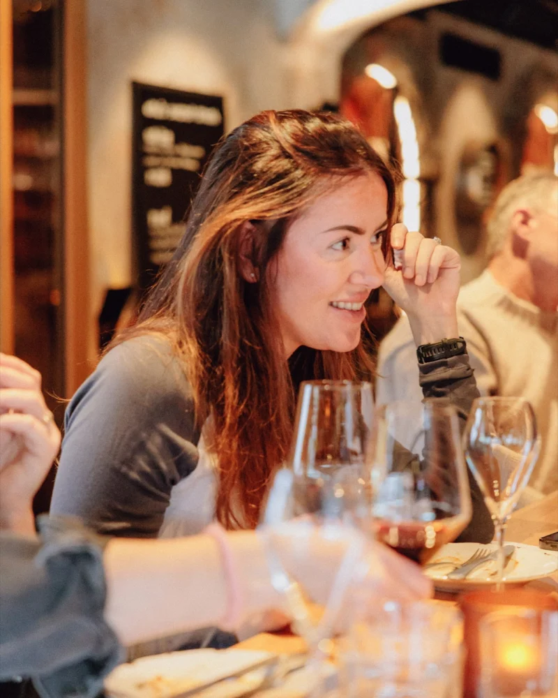 Wijnproeverij Ella's Wine Club bij Bar Ella Noordwijk