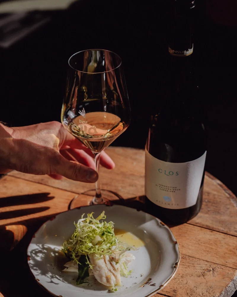 Wijnproeverij Ella's Wine Club bij Bar Ella Noordwijk