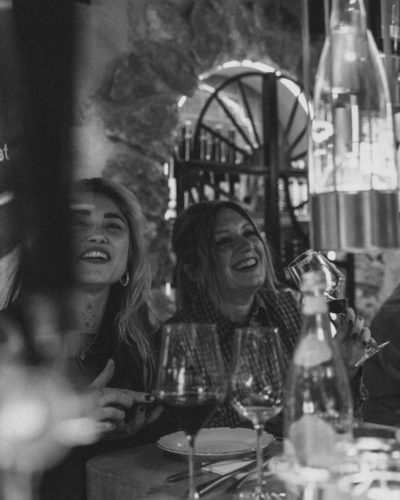 Wijnproeverij Ella's Wine Club bij Bar Ella Noordwijk